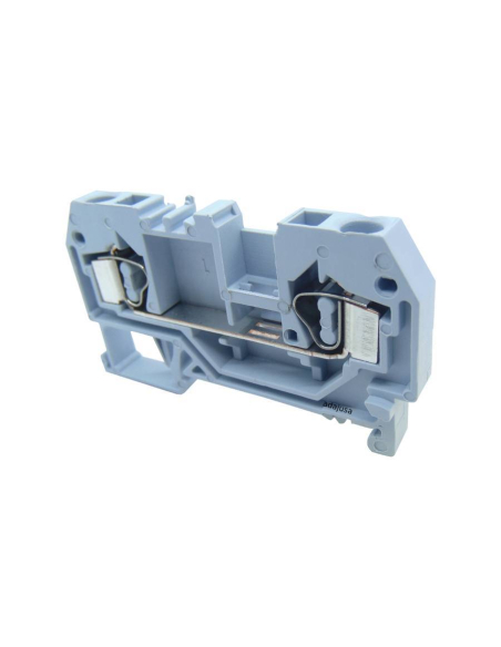 Terminal phase spring-cage connection 2.5 mm gray TSKC2.5 | ADAJUSA | price