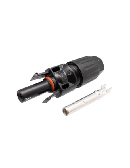 Conector solar macho 1500Vdc  | Adajusa