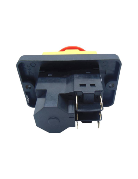 Interruptor trifásico de seguridad marcha-paro con bobina SSTM-316| ADAJUSA