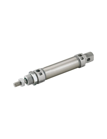 Cilindro neumático diámetro 20mm carrera 160mm estándar MH0200160 Aignep  | ADAJUSA | precio
