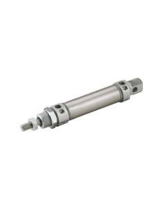 Cilindro neumático diámetro 25mm carrera 320mm estándar MH0250320 Aignep  | ADAJUSA | precio