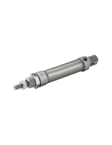 Cilindro pneumático 16x25 de acção única MB0160025 - Aignep
