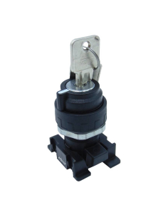 Key selector switch 3 positions extraction position 0 - Aignep: ADAJUSA : price