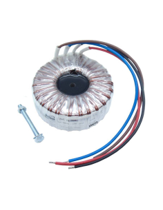 Transformador toroidal... 2