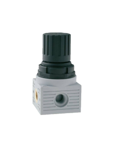 Regulador de presión neumática 1/8 serie FRL MINI | Aignep | ADAJUSA | precio