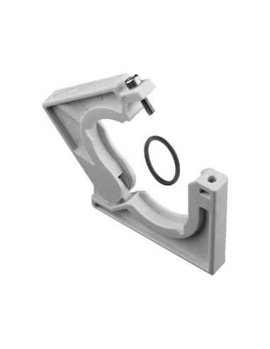 Suporte para união tamanho 2 para unidade de filtragem 3/8 e 1/2 FRL série EVO - Aignep