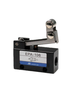 Pneumatic stroke end 1/8 3/2 EPA-106 | Buy Mindman adajusa