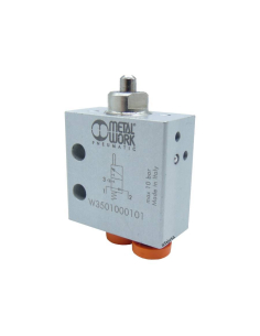 3/2 W3501000101 pneumatic stroke end | Price Metal Work Adajusa