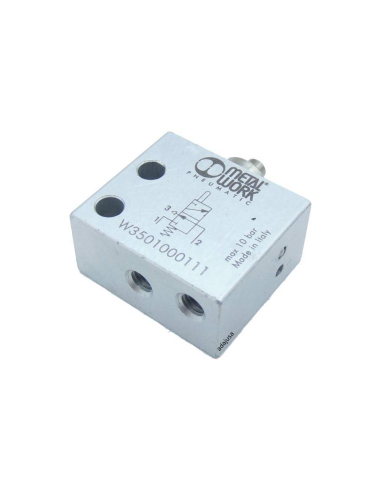 Limit Switch tyre 3/2 NO M5 Metal Work | ADAJUSA | price