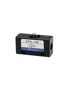 1/8-3/2 NC pneumatic end - Mindman