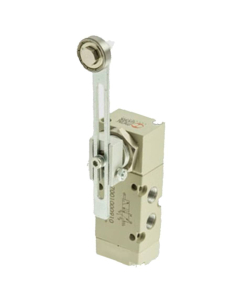 Limit Switch pneumatic lever front roller 1/8 5/2 7001000910 Metal Work | ADAJUSA | price