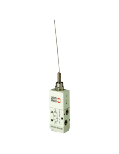 Final de carrera 1/8 3 vías antena servopilotoda - Metal Work