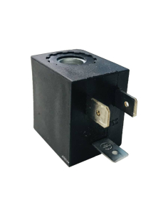 Bobina electroválvula 230Vac 3,5VA T22 diámetro 8 - Metal Work