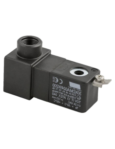Bobina electroválvula 24Vac 4,8VA Tamaño 30mm diámetro 9 ATEX - Aignep
