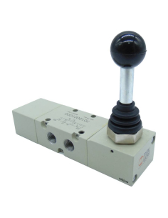 Manual valve 1/4 5/3 monostable lever 7020001100 MAV36LESPC Metal Work | ADAJUSA | price