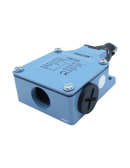 Electric Limit switch actuated by sheave VM102 | ADAJUSA | price