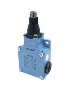 Push- Limit switch with...