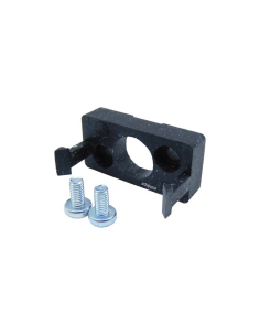 Adaptador individual para válvula pulsador o selector - Aignep