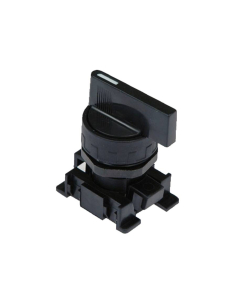 Selector negro leva largo 3 posiciones - Metal Work