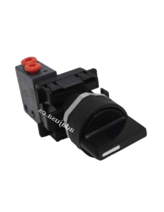 Selector neumático Válvula: 3/2 NA lateral - Metal Work