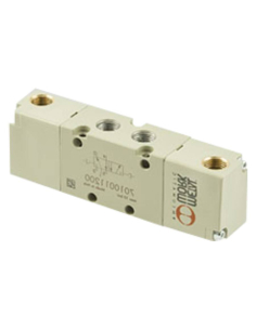 Pneumatic distributor valve 3/8 5/2 bi- Metal Work | ADAJUSA