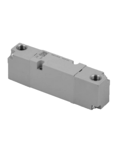Valves 5/2 bistable  on 70 series base - Metal Work