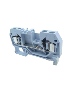 Terminal tSKC10 10 mm gray spring-cage phase connection TSKC10 | ADAJUSA : price