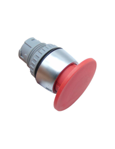 Pulsador tipo seta color rojo Mindman | ADAJUSA | precio