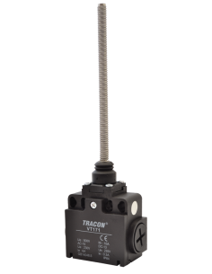 Flexible rod electric Limit switch with spring VT171 | ADAJUSA | price