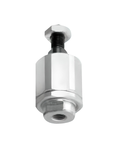 Self-aligning ball joint M6x1 for cylinder diameter 12 and 16 SQS Series - ISB