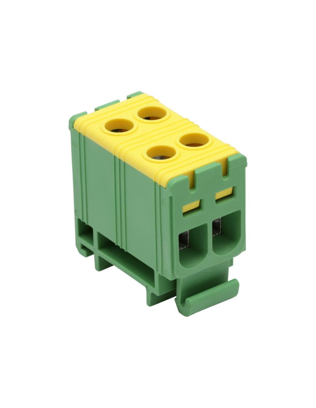 Branch Terminal 1 Pole 4x1 5 16mm2 Green Yellow ADAJUSA Price