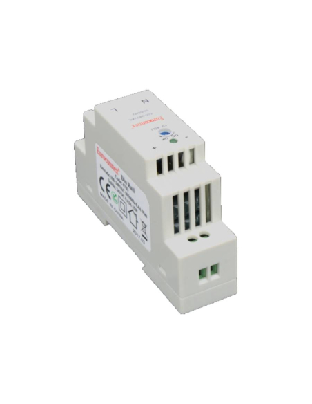 Fuente de alimentación 24Vcc 0,62A 15W carril DIN