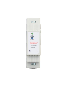 DIN rail industrial Power supply 24Vdc 0.62A 15W | ADAJUSA | price 2