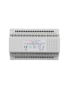 DIN rail industrial Power supply 24Vdc 4.1A 100W | ADAJUSA | price 2