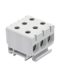 Borne derivación 1 polo 6x35-240mm2 | ADAJUSA