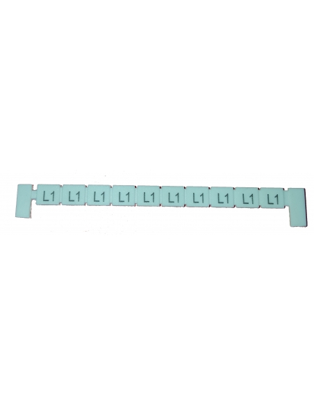 Señalizadores para bornas L3