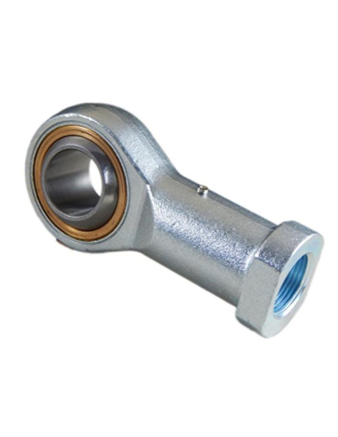 Ball joint M24x2 female thread and maintenance free Series SI - ISB