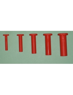 Earplug 4 plastic 2