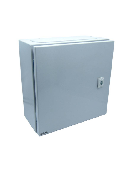 Armario eléctrico 600x500x250 mm Serie TFE