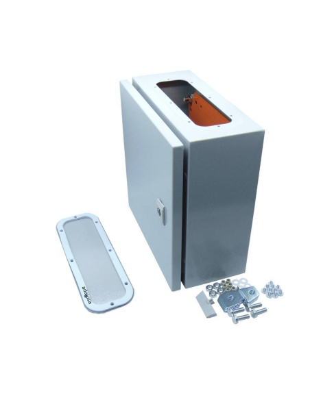 Armario eléctrico 1000x800x250 mm Serie TFE