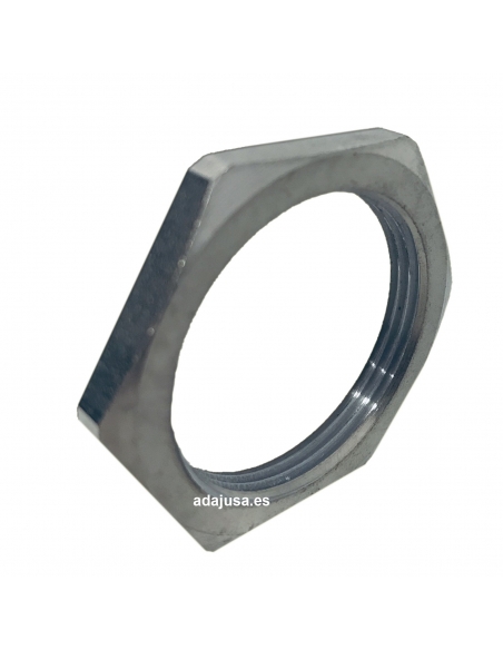 Locking nut for rotary valves M33 X 1.5 - Mindman - adajusa.es
