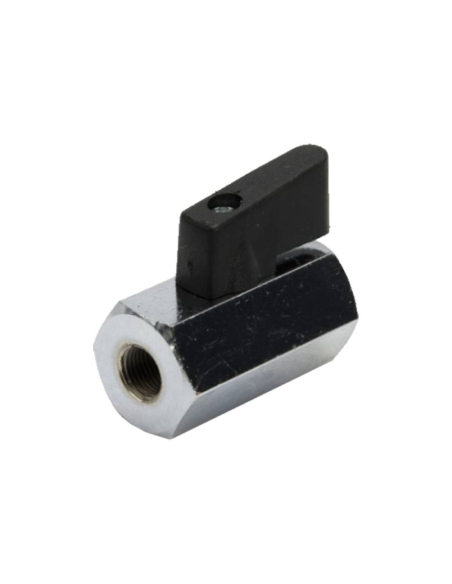 Ball valve 1/8 female 2 way pneumatic Metal Work price
