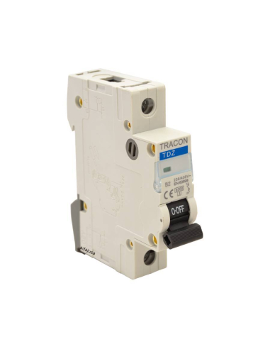 Magnetotérmico 1 polo 20A Tracon  | Adajusa