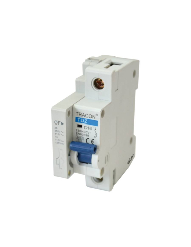 Auxiliary Contact for circuit breaker - Tracon