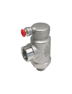 One-way blocking valve reference 8880 1/8 - Aignep | ADAJUSA | price