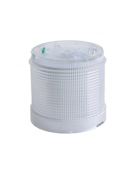 White LED indicator light 230Vac NYG3-70230W | ADAJUSA | price