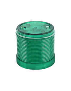 Repuesto LED verde 24V ac/dc baliza señalizadora| ADAJUSA