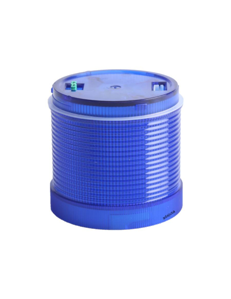 Blue LED indicator light 24Vac/dc NYG3-7024B| ADAJUSA | price