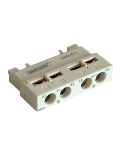 1NO+1NC front Contact for...