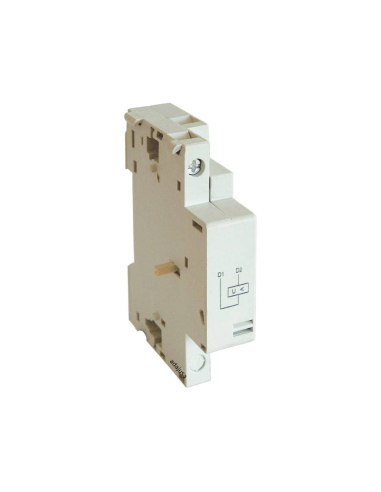 Minimum voltage coil 230Vac for TGV2 Series motor protection circuit breaker